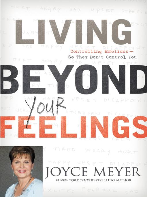 Cover image for Living Beyond Your Feelings